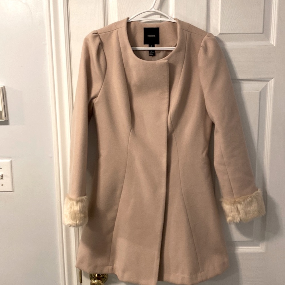 Forever 21 Coat